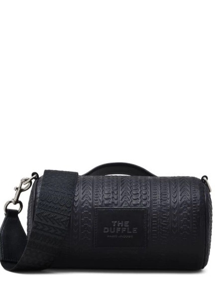 leather Women Monogram Marc The bag duffle Jacobs 0821
